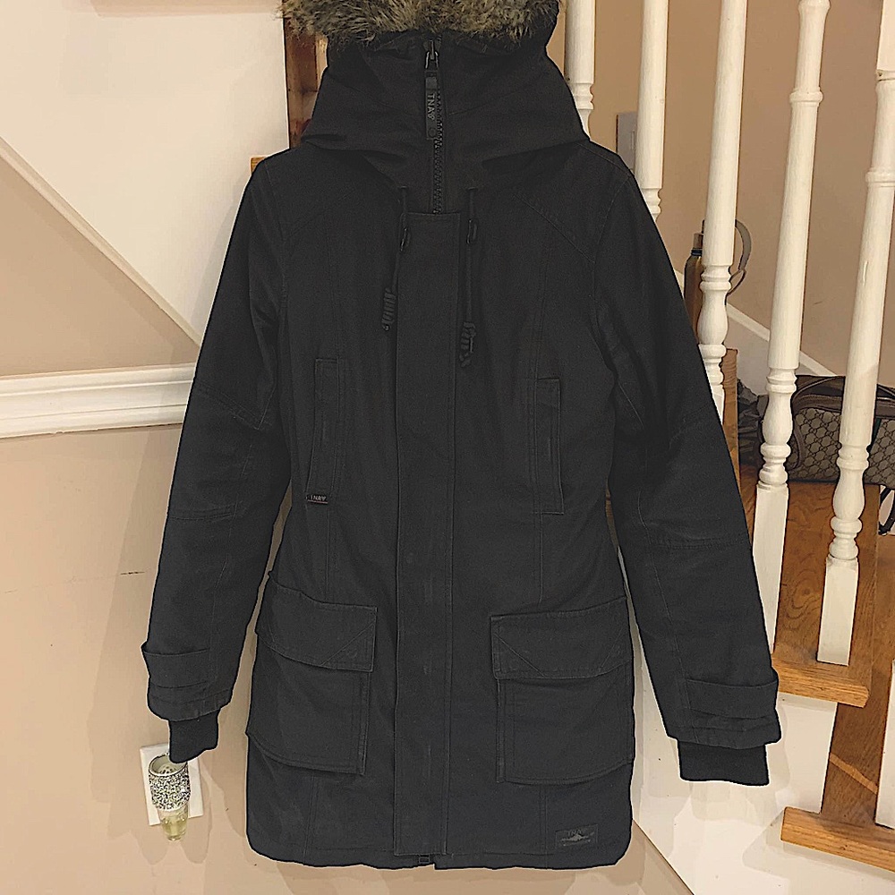 TNA Bancroft Parka